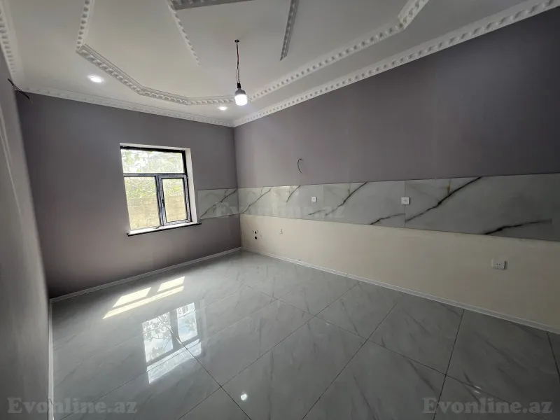 5 otaqlı həyət evi satılır — Masazır, Bakı - şəkil 4