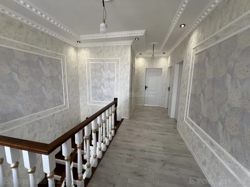 5 otaqlı həyət evi satılır — Masazır, Bakı - şəkil 10