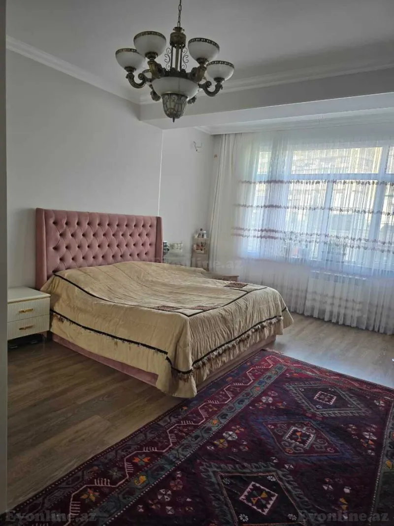 3 otaqlı yeni tikili mənzil satılır — Həzi Aslanov, Bakı - şəkil 4