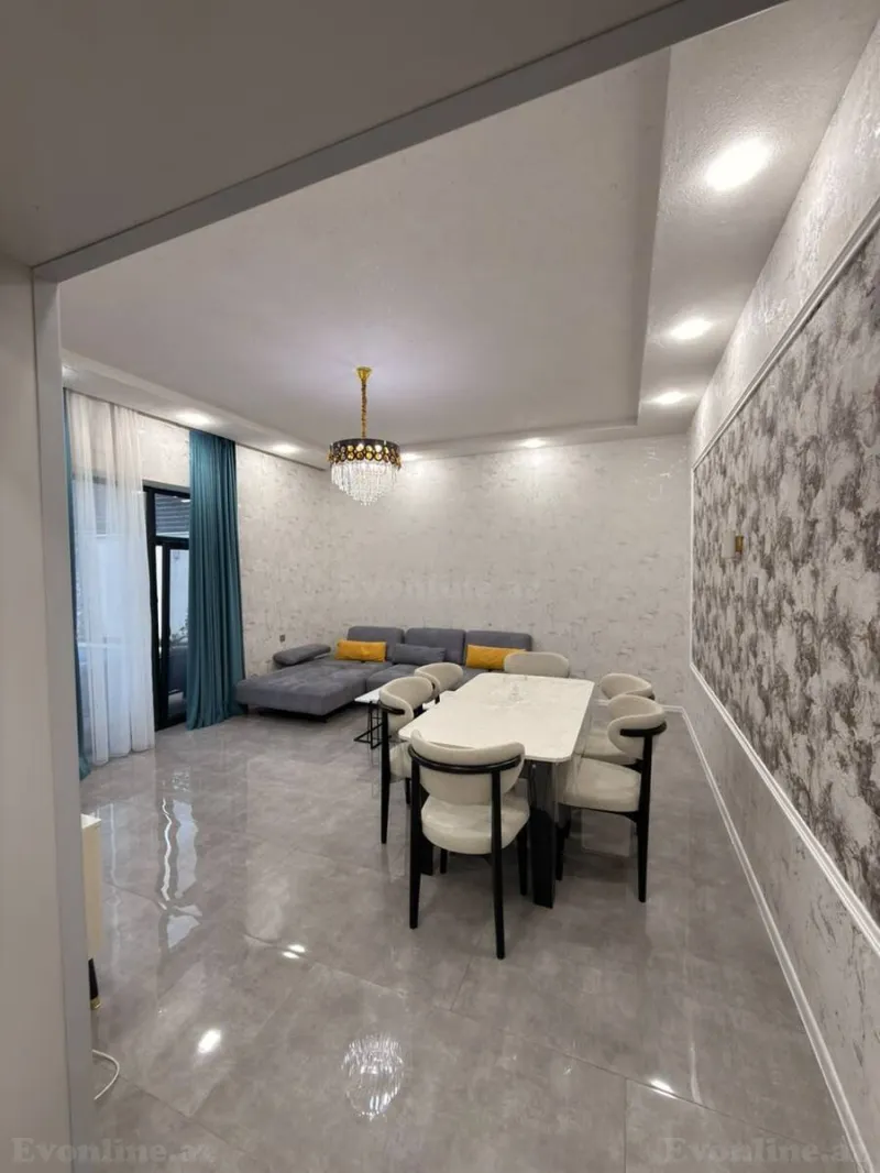 4 otaqlı həyət evi satılır — Şüvəlan, Bakı - şəkil 8
