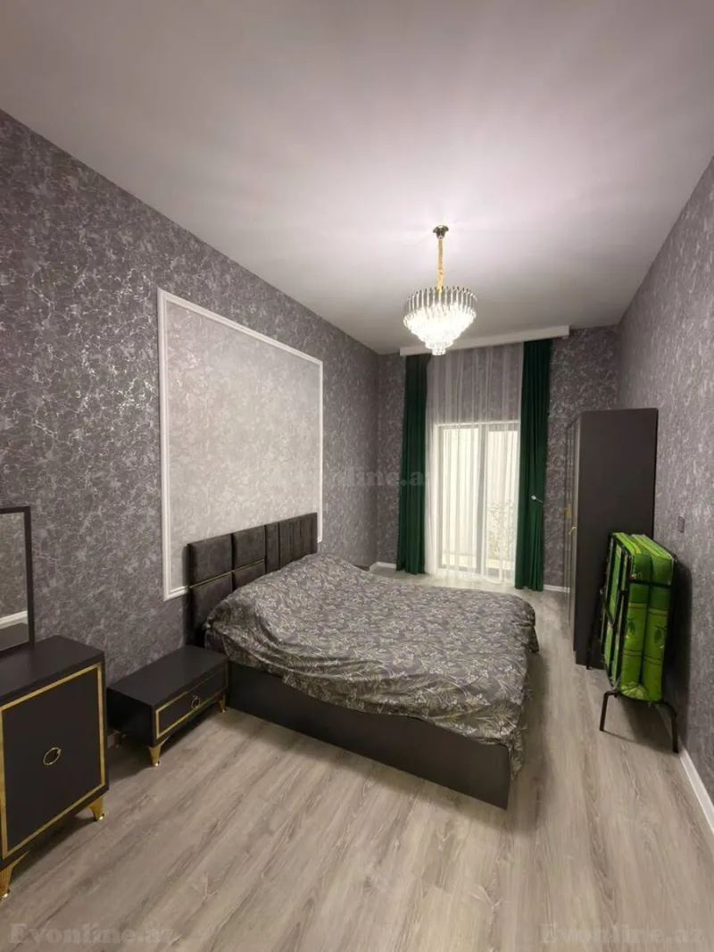 4 otaqlı həyət evi satılır — Şüvəlan, Bakı - şəkil 13