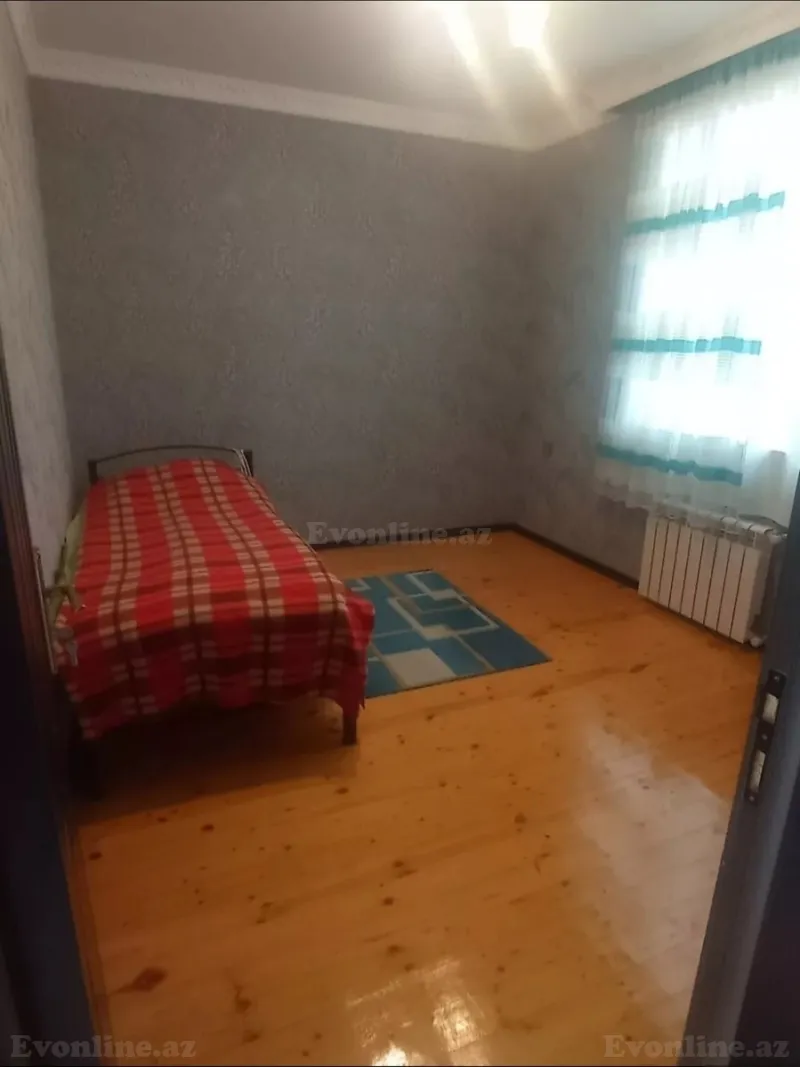 3 otaqlı həyət evi satılır — Saray, Bakı - şəkil 2