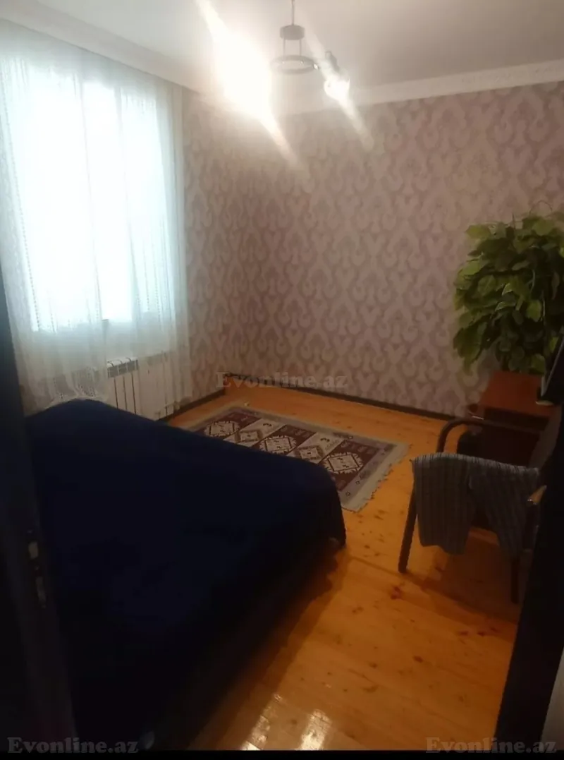 3 otaqlı həyət evi satılır — Saray, Bakı - şəkil 4
