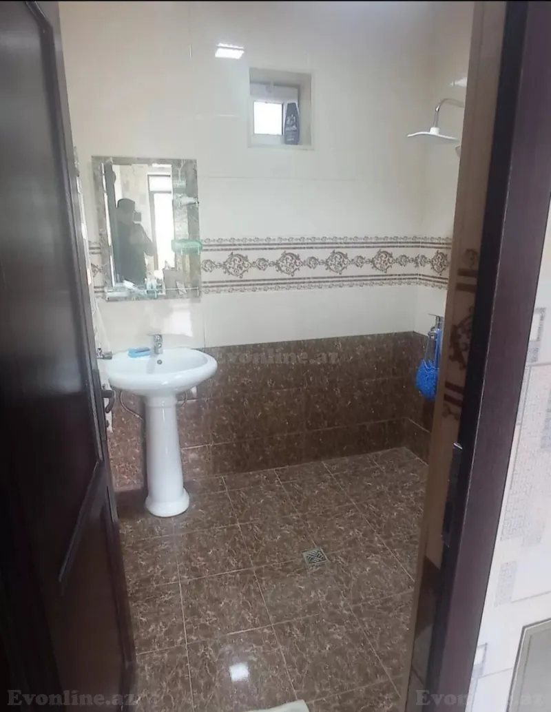 3 otaqlı həyət evi satılır — Saray, Bakı - şəkil 6