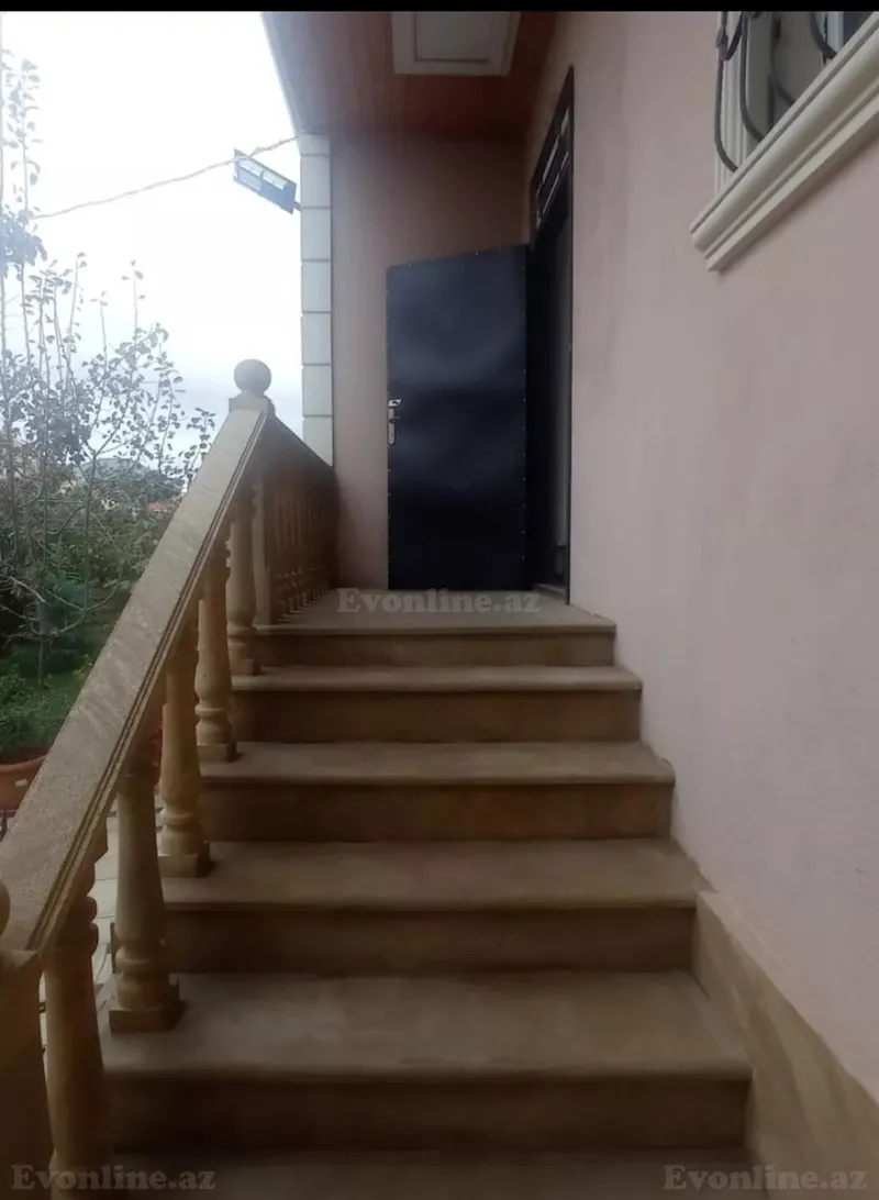 3 otaqlı həyət evi satılır — Saray, Bakı - şəkil 7