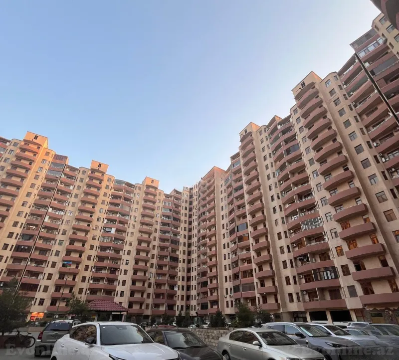 2 otaqlı yeni tikili mənzil kirayə verilir — Xətai r., Bakı