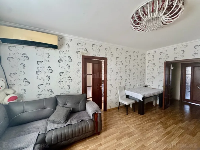 4 otaqlı köhnə tikili mənzil satılır — 8-ci kilometr, Bakı - şəkil 2