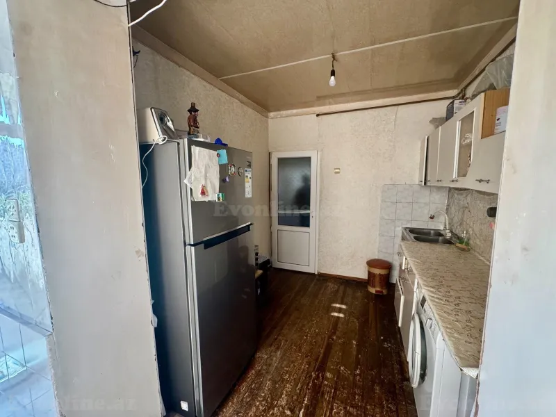 4 otaqlı köhnə tikili mənzil satılır — 8-ci kilometr, Bakı - şəkil 16