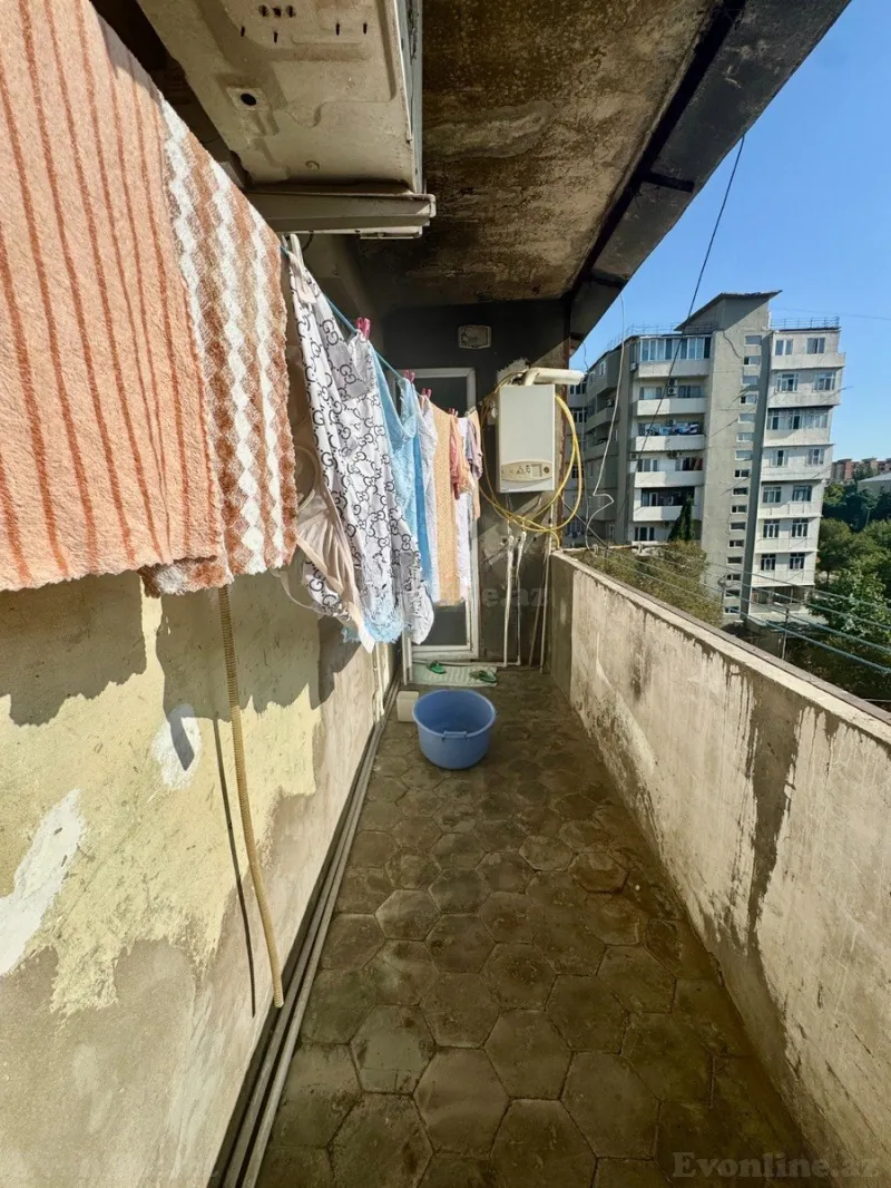 4 otaqlı köhnə tikili mənzil satılır — 8-ci kilometr, Bakı - şəkil 19