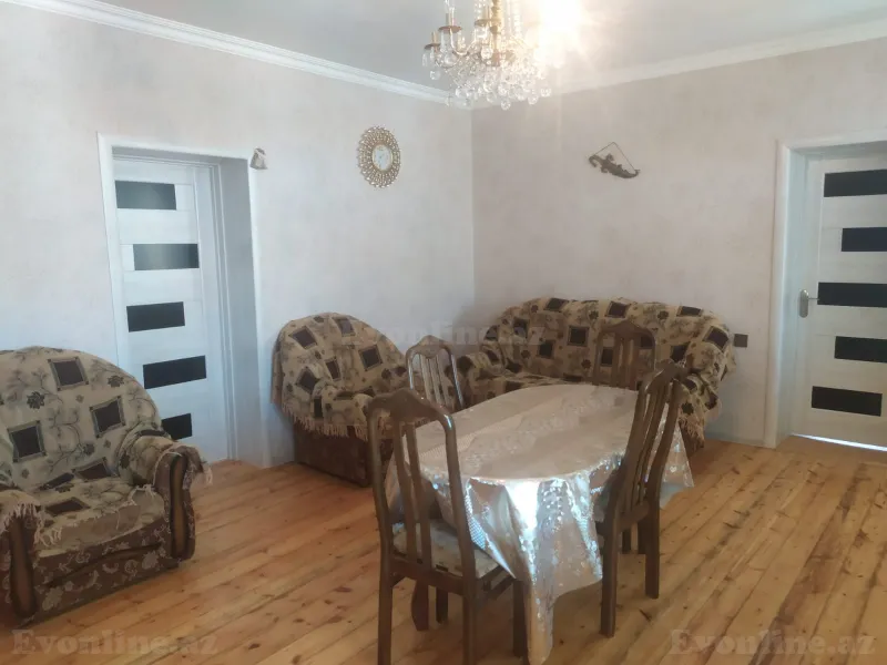8 otaqlı həyət evi satılır — Buzovna, Bakı - şəkil 3