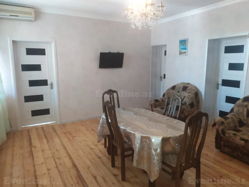 8 otaqlı həyət evi satılır — Buzovna, Bakı - şəkil 4