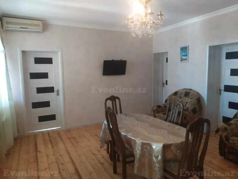 8 otaqlı həyət evi satılır — Buzovna, Bakı - şəkil 5