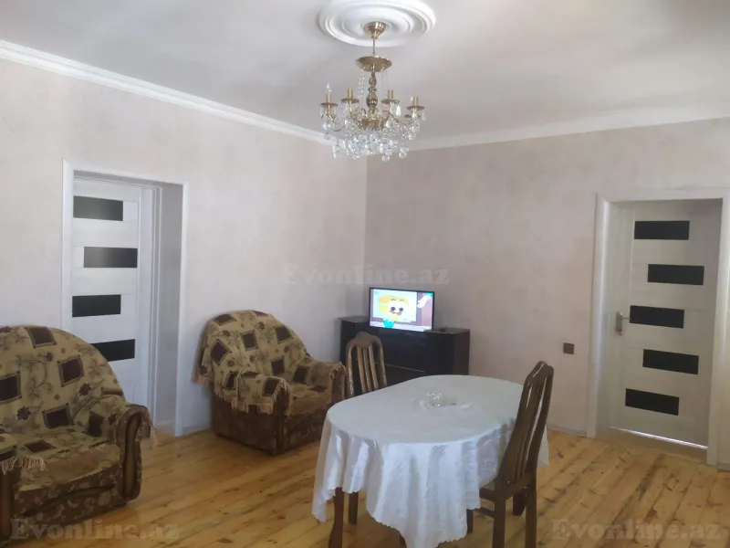 8 otaqlı həyət evi satılır — Buzovna, Bakı - şəkil 11