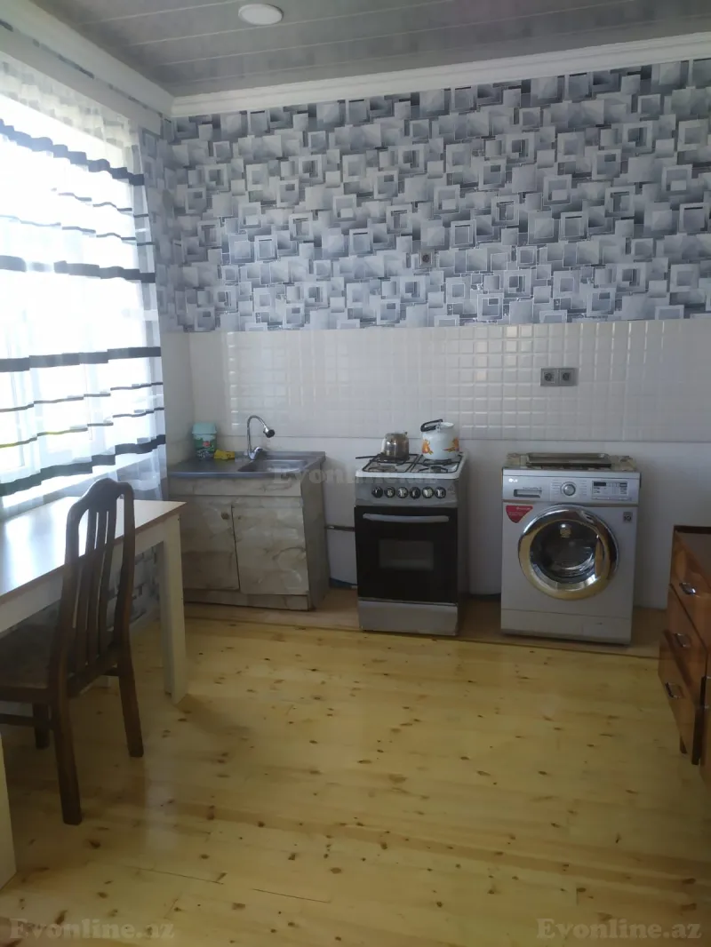 8 otaqlı həyət evi satılır — Buzovna, Bakı - şəkil 12