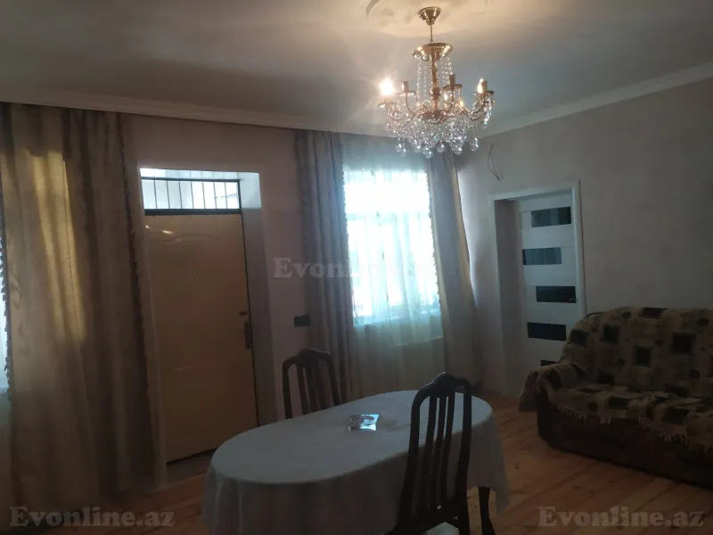 8 otaqlı həyət evi satılır — Buzovna, Bakı - şəkil 13