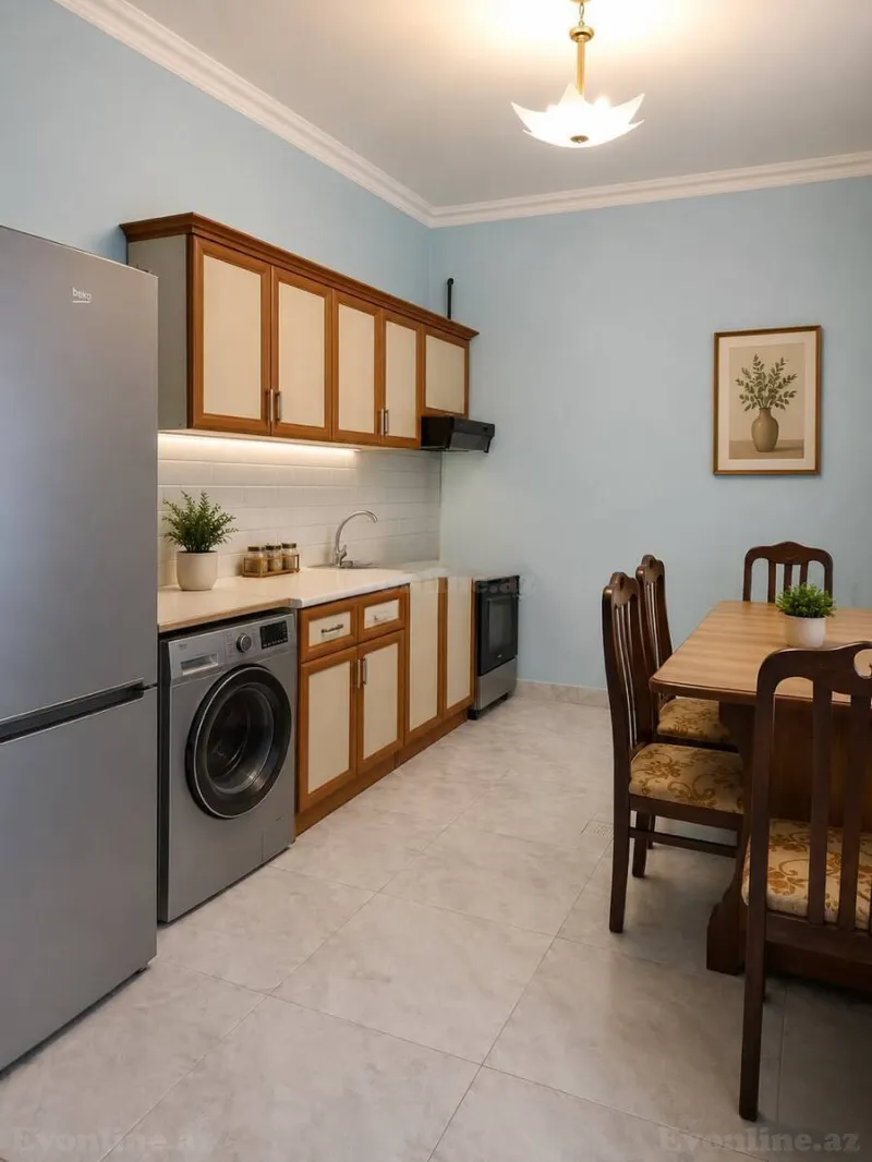 7 otaqlı həyət evi kirayə verilir — Səbail r., Bakı - şəkil 7