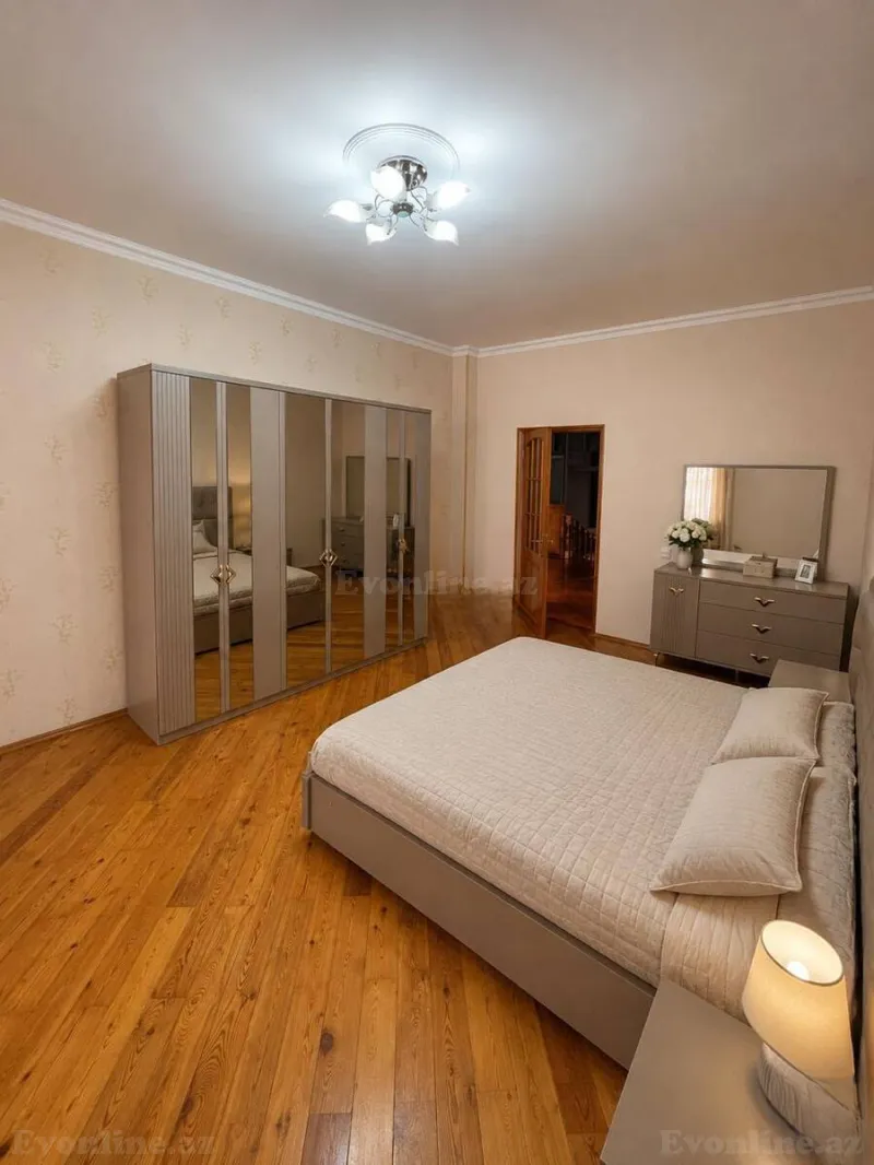 7 otaqlı həyət evi kirayə verilir — Səbail r., Bakı - şəkil 9