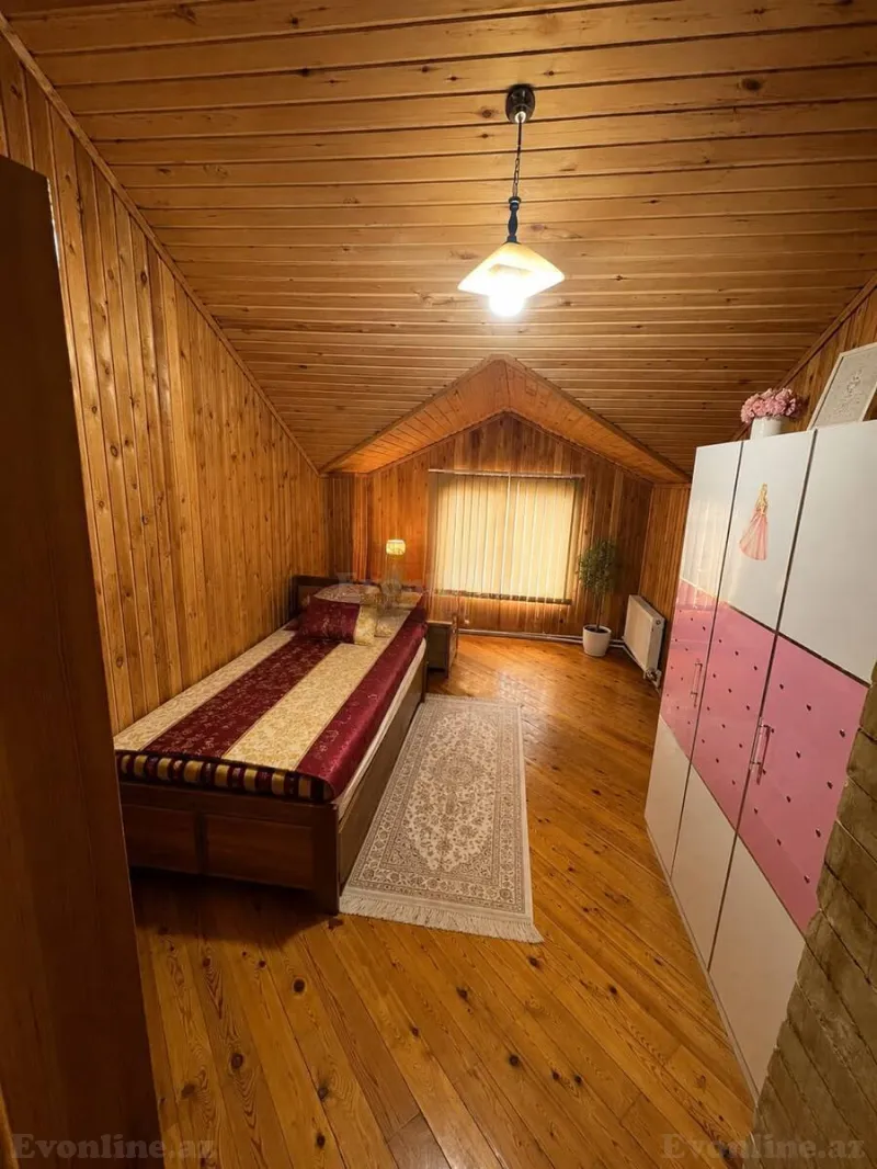7 otaqlı həyət evi kirayə verilir — Səbail r., Bakı - şəkil 13