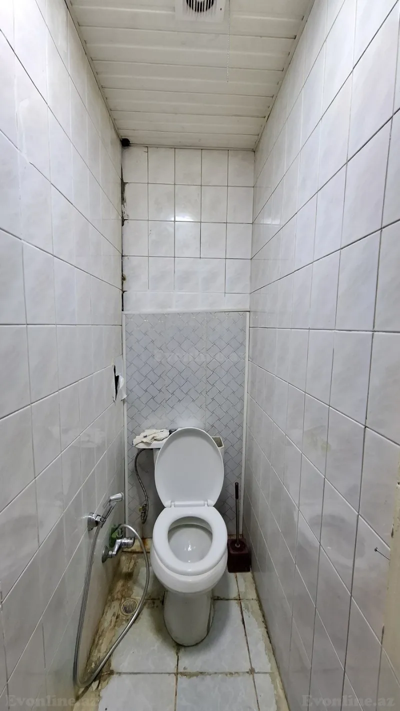 2 otaqlı köhnə tikili mənzil satılır — Azadlıq prospekti m., Bakı - şəkil 6