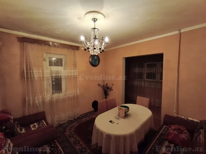 5 otaqlı Mənzil 120 m² Yeni Günəşli Satılır