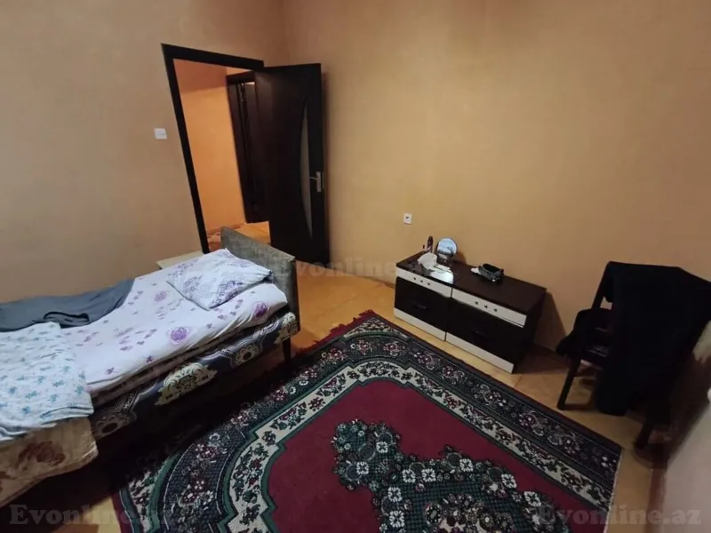 5 otaqlı köhnə tikili mənzil satılır — Yeni Günəşli, Bakı - şəkil 5