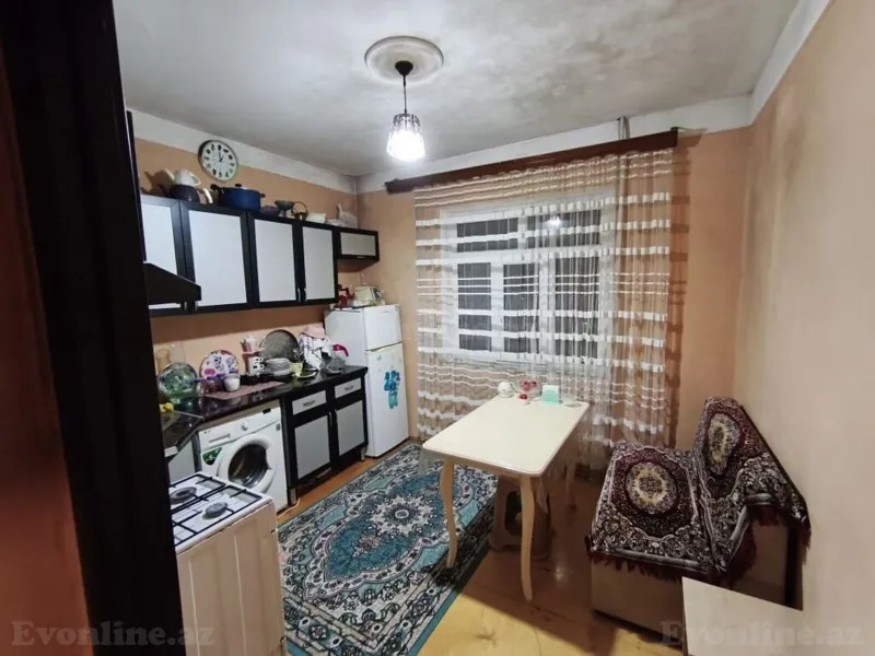 5 otaqlı köhnə tikili mənzil satılır — Yeni Günəşli, Bakı - şəkil 7