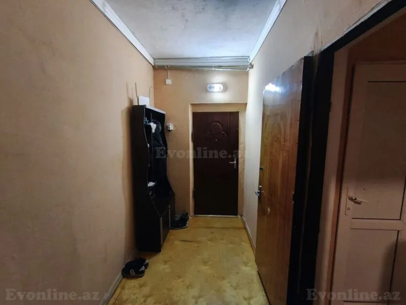 5 otaqlı köhnə tikili mənzil satılır — Yeni Günəşli, Bakı - şəkil 8