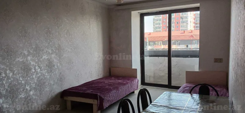 1 otaqlı köhnə tikili mənzil satılır — Sumqayıt