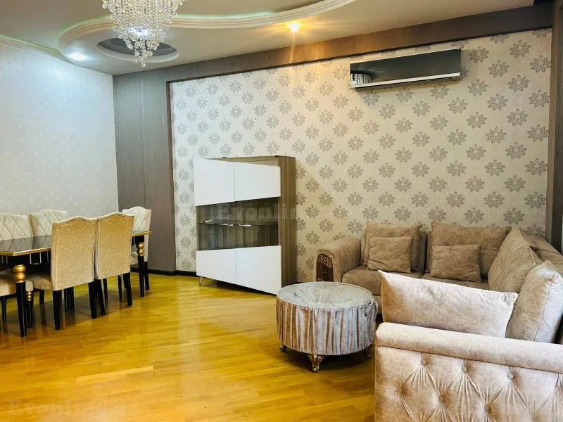 4 otaqlı Mənzil 166 m² Nəriman Nərimanov m. Kirayə verilir
