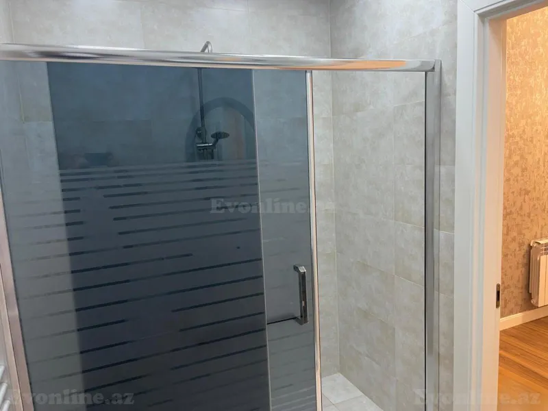 2 otaqlı yeni tikili mənzil kirayə verilir — 20 Yanvar m., Bakı - şəkil 15