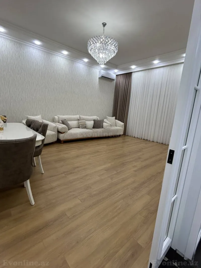 5 otaqlı həyət evi satılır — Xətai r., Bakı - şəkil 5