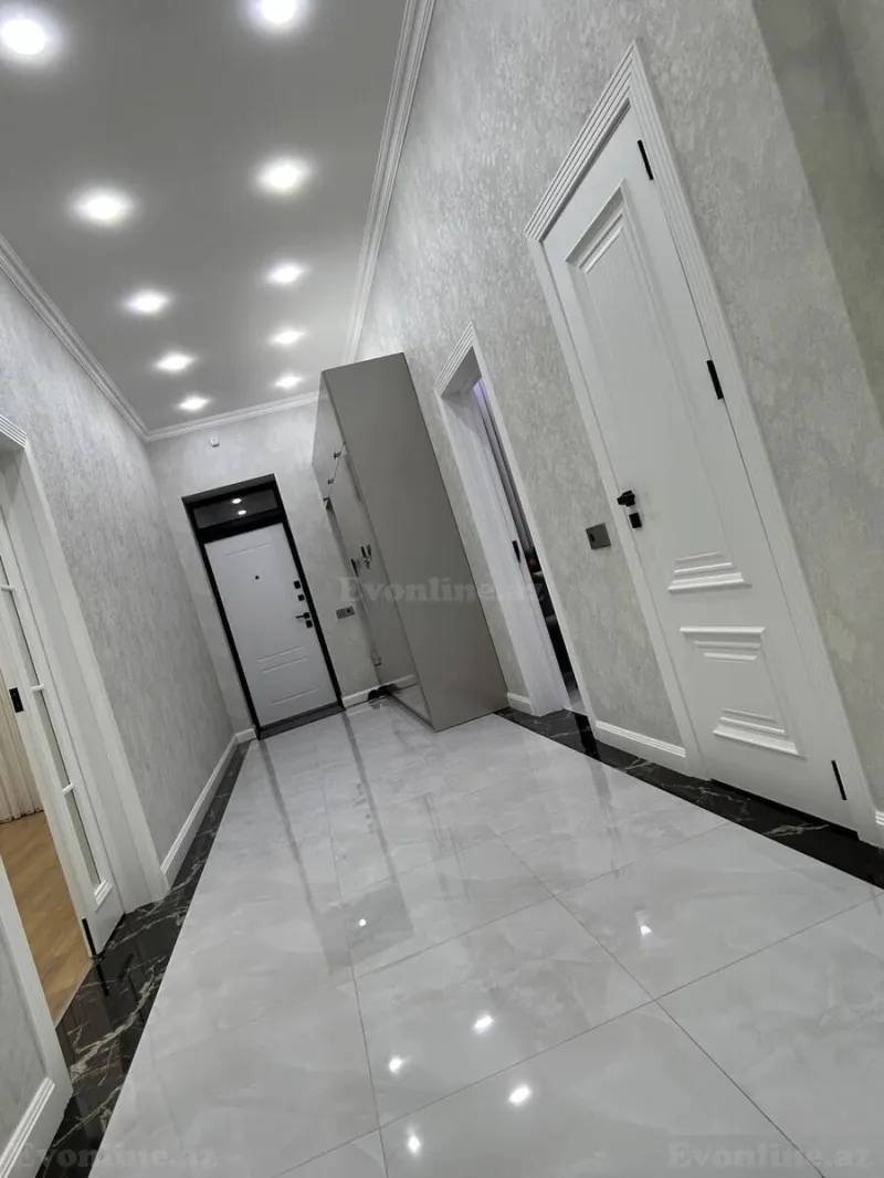 5 otaqlı həyət evi satılır — Xətai r., Bakı - şəkil 7