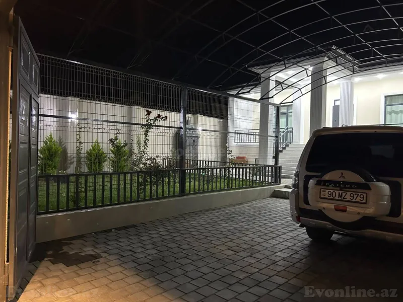 5 otaqlı həyət evi satılır — Xətai r., Bakı - şəkil 9