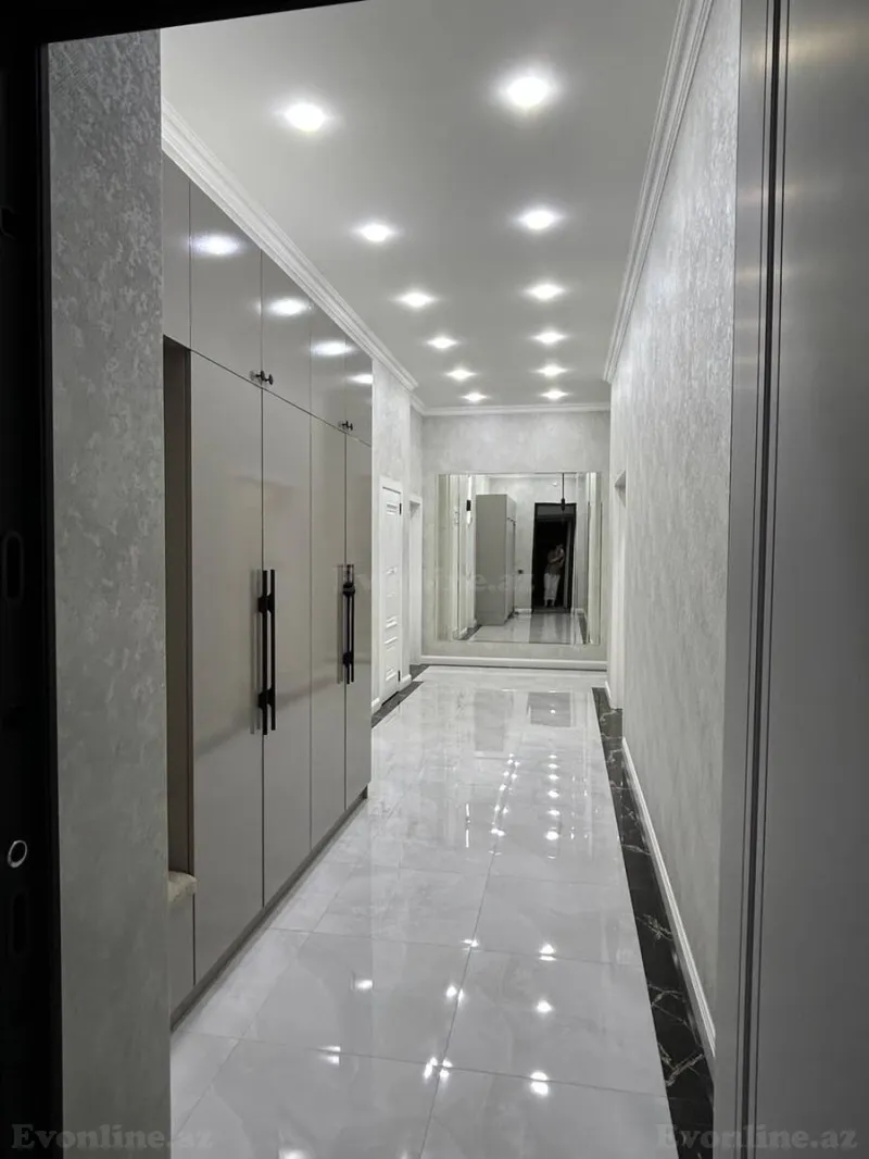 5 otaqlı həyət evi satılır — Xətai r., Bakı - şəkil 13