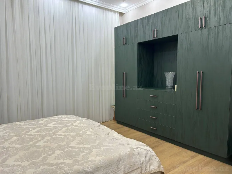 5 otaqlı həyət evi satılır — Xətai r., Bakı - şəkil 21