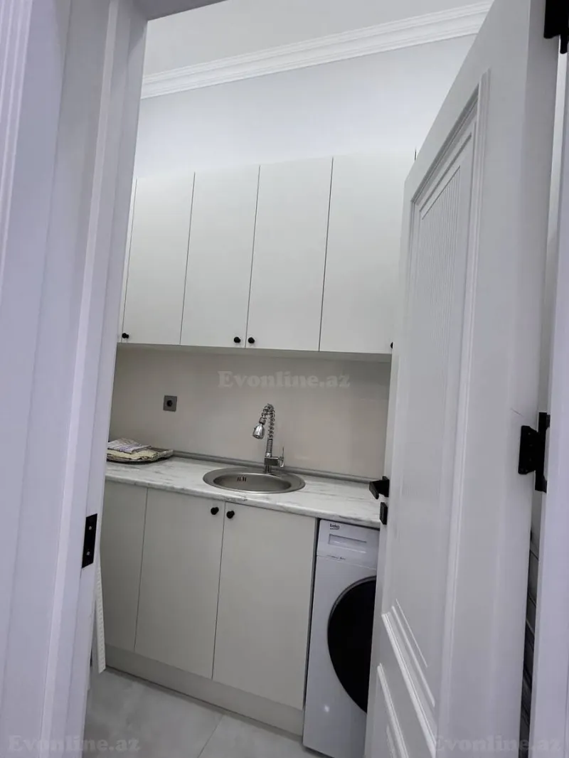 5 otaqlı həyət evi satılır — Xətai r., Bakı - şəkil 26