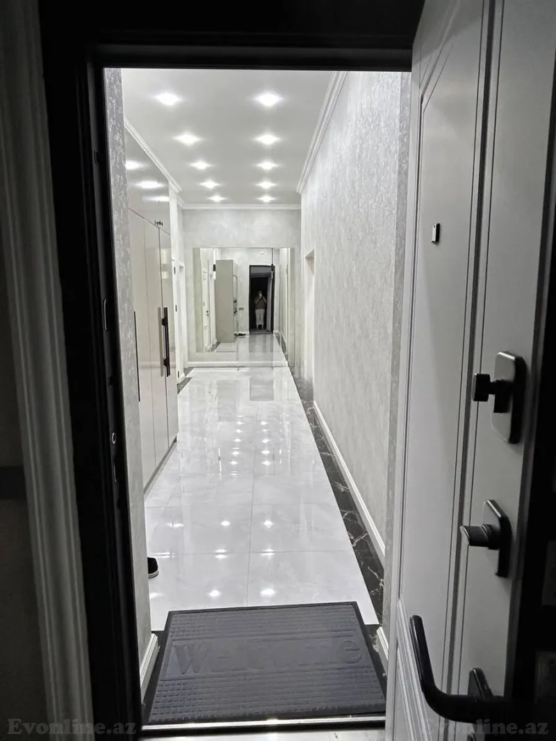 5 otaqlı həyət evi satılır — Xətai r., Bakı - şəkil 28