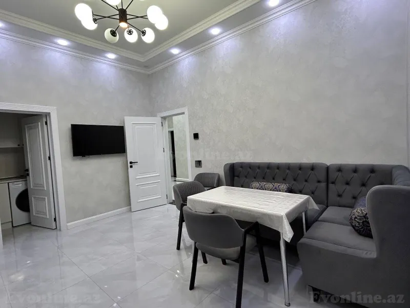 5 otaqlı həyət evi satılır — Xətai r., Bakı - şəkil 29