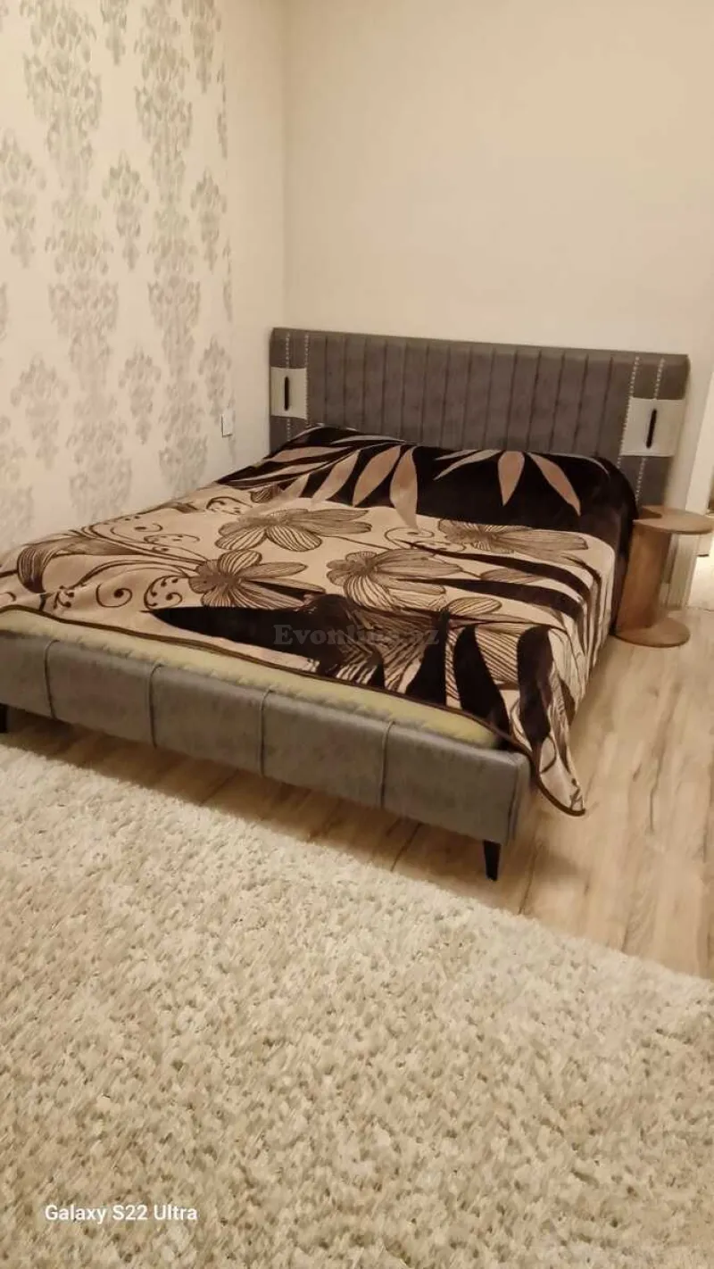 2 otaqlı yeni tikili mənzil kirayə verilir — Gənclik m., Bakı - şəkil 7