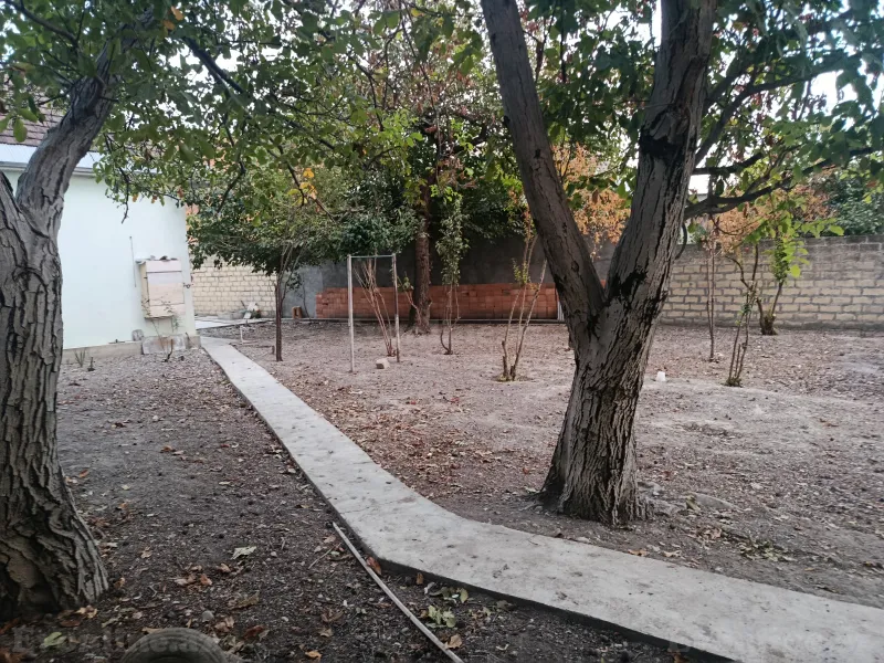 4 otaqlı həyət evi satılır — Şəki - şəkil 4