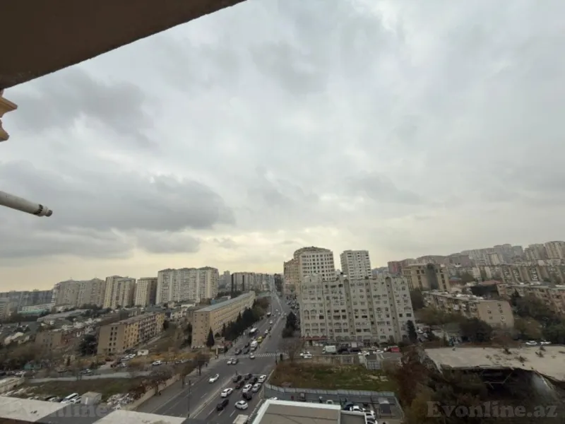 2 otaqlı yeni tikili mənzil satılır — Yasamal, Bakı - şəkil 6