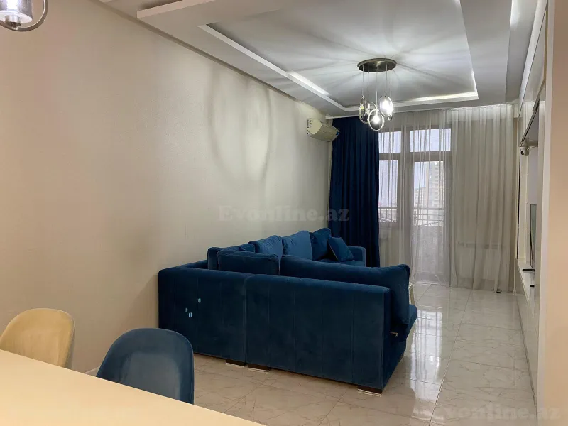 2 otaqlı yeni tikili mənzil satılır — Yasamal, Bakı - şəkil 12