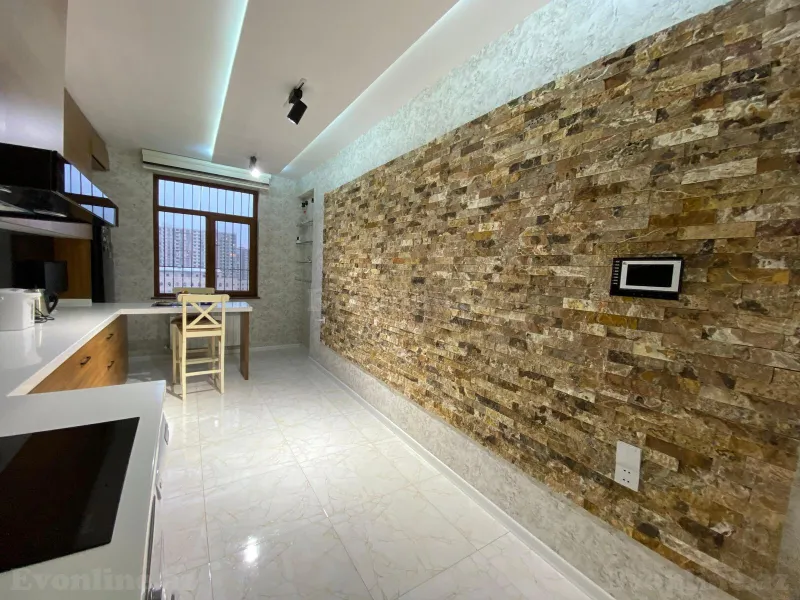 2 otaqlı yeni tikili mənzil satılır — Yasamal, Bakı - şəkil 20