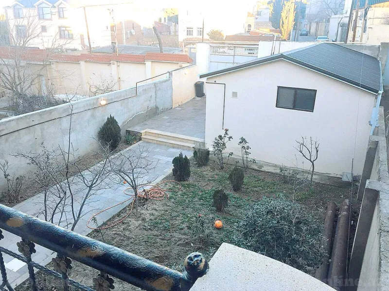 5 otaqlı həyət evi kirayə verilir — 8-ci kilometr, Bakı - şəkil 2