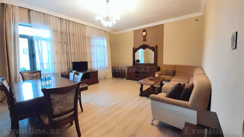 5 otaqlı həyət evi kirayə verilir — 8-ci kilometr, Bakı - şəkil 4