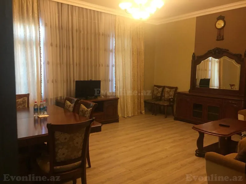 5 otaqlı həyət evi kirayə verilir — 8-ci kilometr, Bakı - şəkil 8