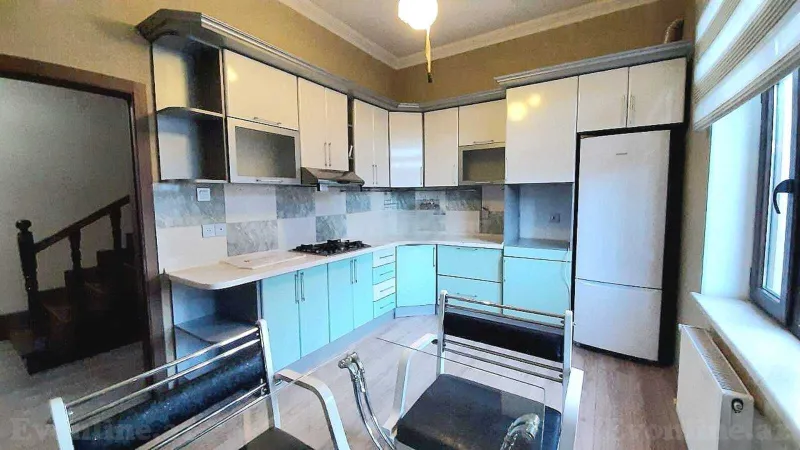 5 otaqlı həyət evi kirayə verilir — 8-ci kilometr, Bakı - şəkil 11