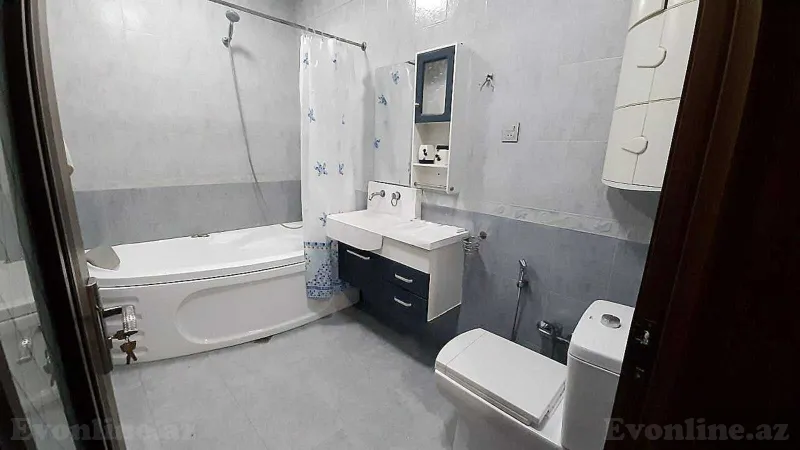 5 otaqlı həyət evi kirayə verilir — 8-ci kilometr, Bakı - şəkil 13
