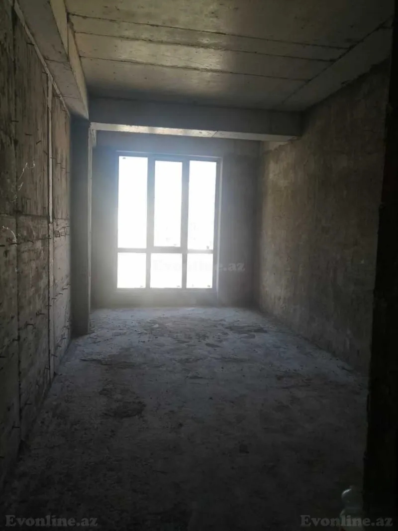 1 otaqlı yeni tikili mənzil satılır — Yasamal, Bakı - şəkil 2