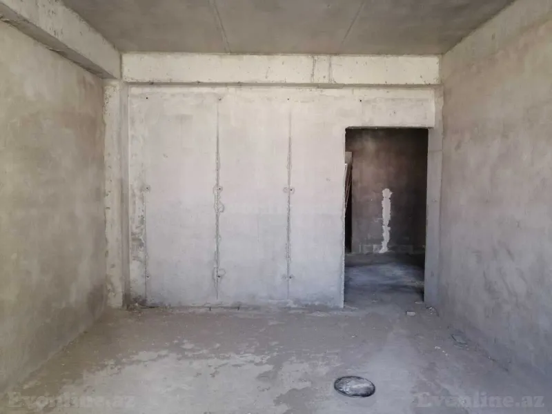 1 otaqlı yeni tikili mənzil satılır — Yasamal, Bakı - şəkil 3